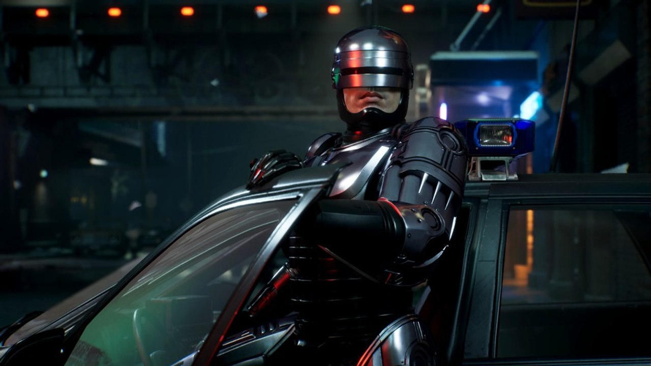 RoboCop: Rogue City zeigt im Trailer, dass Delta City nicht das erhoffte Paradies ist