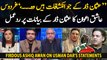 Firdous Ashiq Awan's reaction on Usman Dar's anti-PTI Chief statements