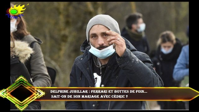 Delphine Jubillar : Ferrari et bottes de foin... sait-on de son mariage avec Cédric ?