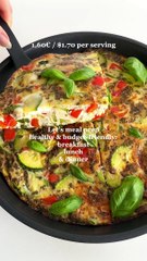 10 Delicious & Easy Healthy Meal Prep Ideas for Busy Weeks 🍽️