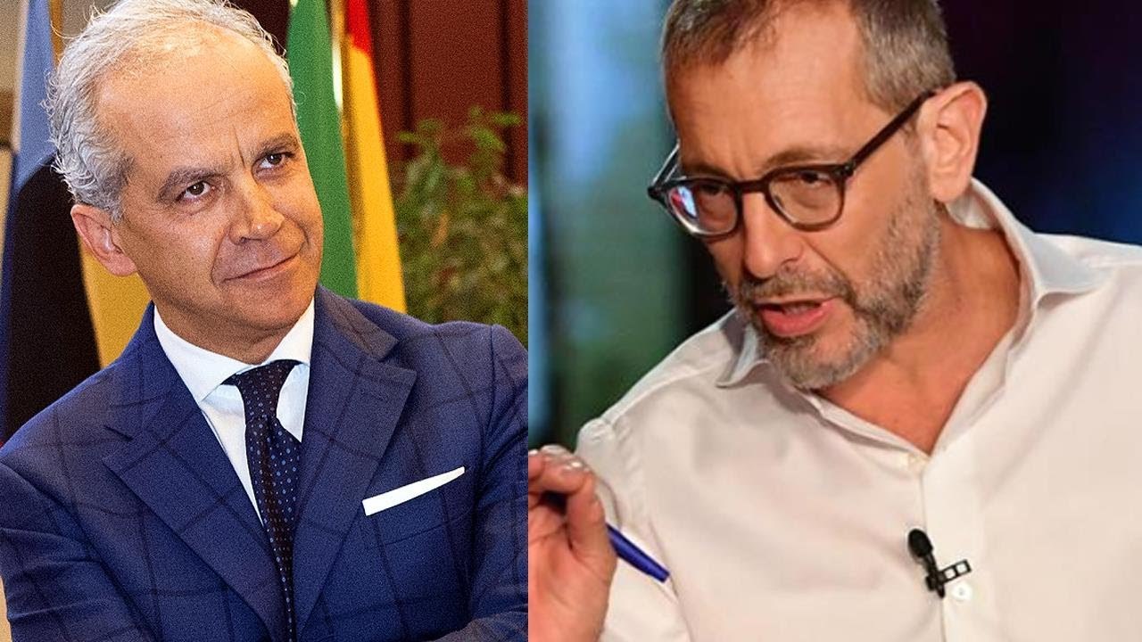 Piazzapulita, Formigli provoca Piantedosi Odiate le Ong, zittito con 3 parole