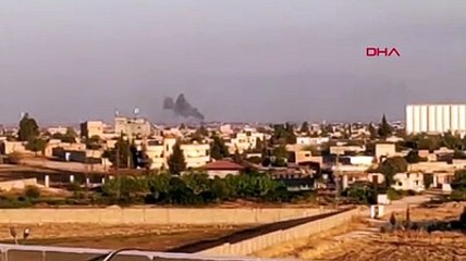 Mehmetçik PKK/YPG'ye nefes aldırmıyor! Suriye'ye bomba yağıyor