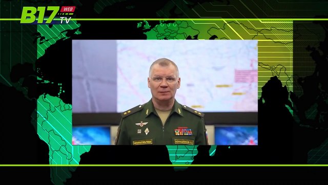 Briefing del Ministero della Difesa Russo 15 luglio 2023