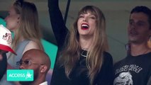 Taylor Swift & Travis Kelce's Romance Gets Questioned At White House Press Briefing