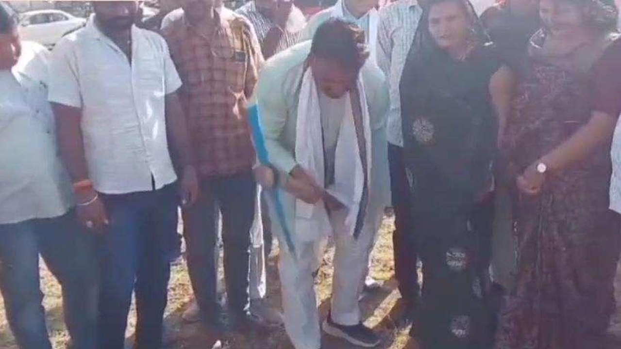 बारां: विधायक पानाचंद मेघवाल ने किया ऐतिहासिक लोकार्पण, जानिए कहां?
