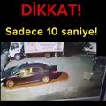 Çalması sadece 10 saniye sürdü!