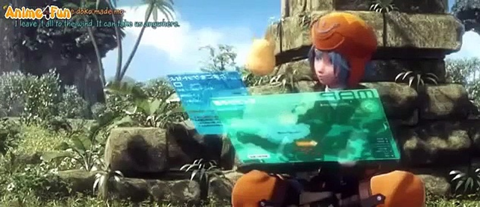 Watch .hack__The Movie- Sekai no Mukou ni (2012)