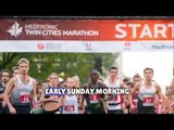 Annual Twin Cities marathon canceled due to extreme heat