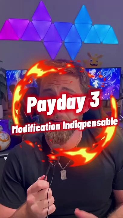 Payday 3: Modification d’un point Scandaleux