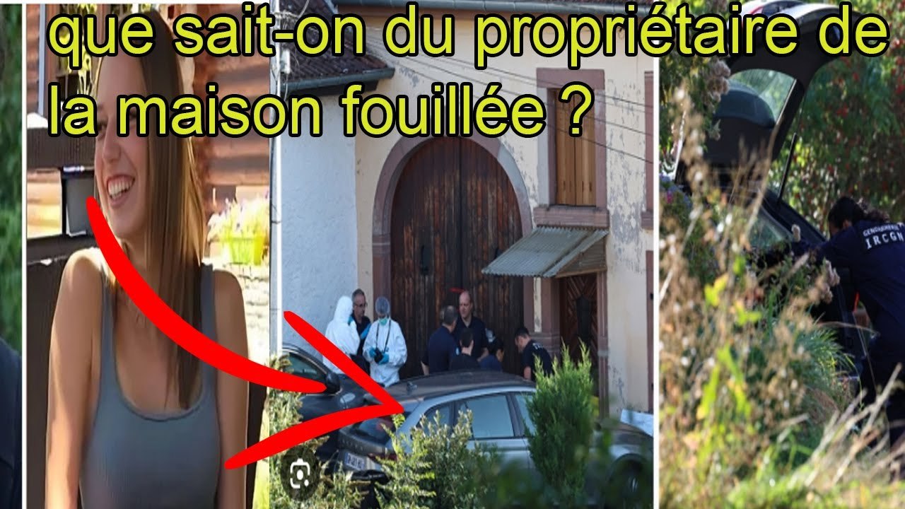 Disparition de Lina