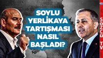 AKP'li Trollerin Hedefi Ali Yerlikaya! Cemal Enginyurt Süleyman Soylu Gerçeklerini Açıkladı