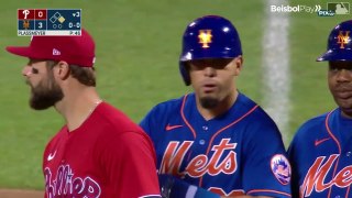 Resumen Filis de Filadelfia vs Mets de Nueva York / MLB 30-09-2023