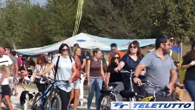 Video News - IN MIGLIAIA ALLA FESTA DEGLI AQUILONI