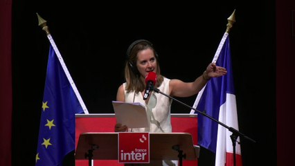 Quel bordel, l'eau ! - La chronique d'Hippolyte Girardot