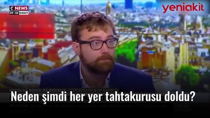 Bu da Fransızların Ümit Özdağ'ı! Göçmen vatandaşlarla ilgili skandal sözler