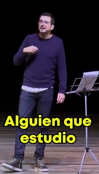 Discurso Deja de ver periodicos y noticias