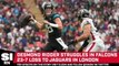 Desmond Ridder Struggles in Falcons 23-7 Loss to Jaguars