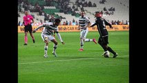 Beşiktaş, Konyaspor'u 2-0 Mağlup Etti