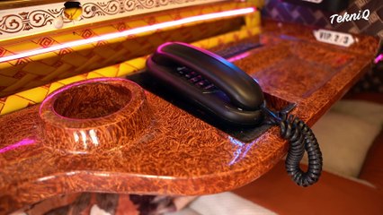 Riding Weirdest Bus of Pakistan