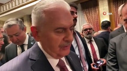 AK Parti Genel Başkanvekili Yıldırım: "Bu saldırılar terörle olan mücadelemizi azaltmaz aksine kararlılığımızı daha da arttırır"