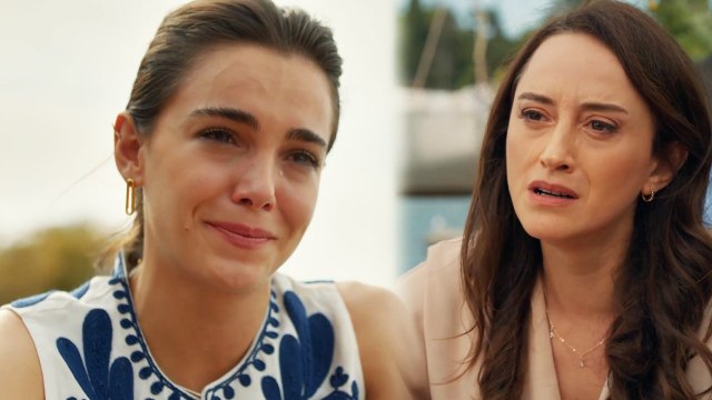 Ya Çok Seversen 13. Bölüm - Leyla Annesini Öğrendi! (Final)