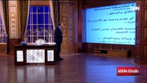 الديهي يرد بقوة على البرادعي: خسئت وخبت والله خسارة انك مصري اصلا