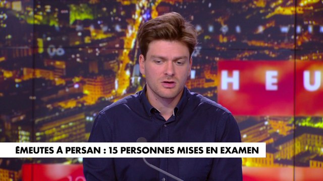 Paul Melun : «Il faudrait des peines de prison rapides, qui puissent être prononcées dans des délais extrêmement courts»