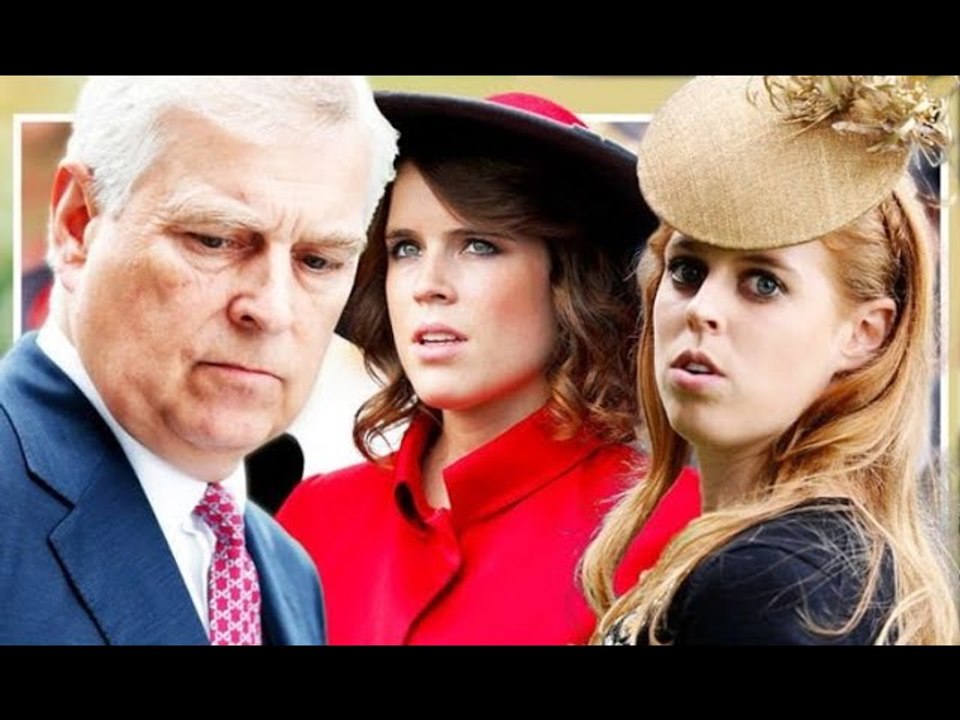 Princess Eugenie and Beatrice royal role expansion 'impossible' after Andrew's title loss