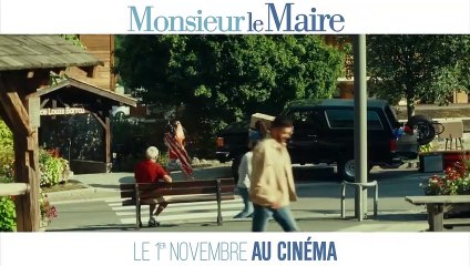 Monsieur le Maire Bande-annonce (FR)