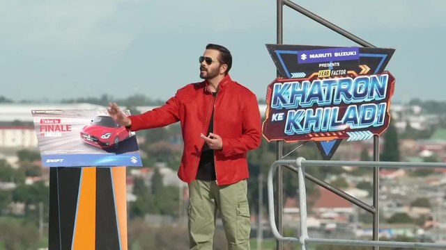 Khatron Ke Khiladi 13 1st October 2023 Episode 24
