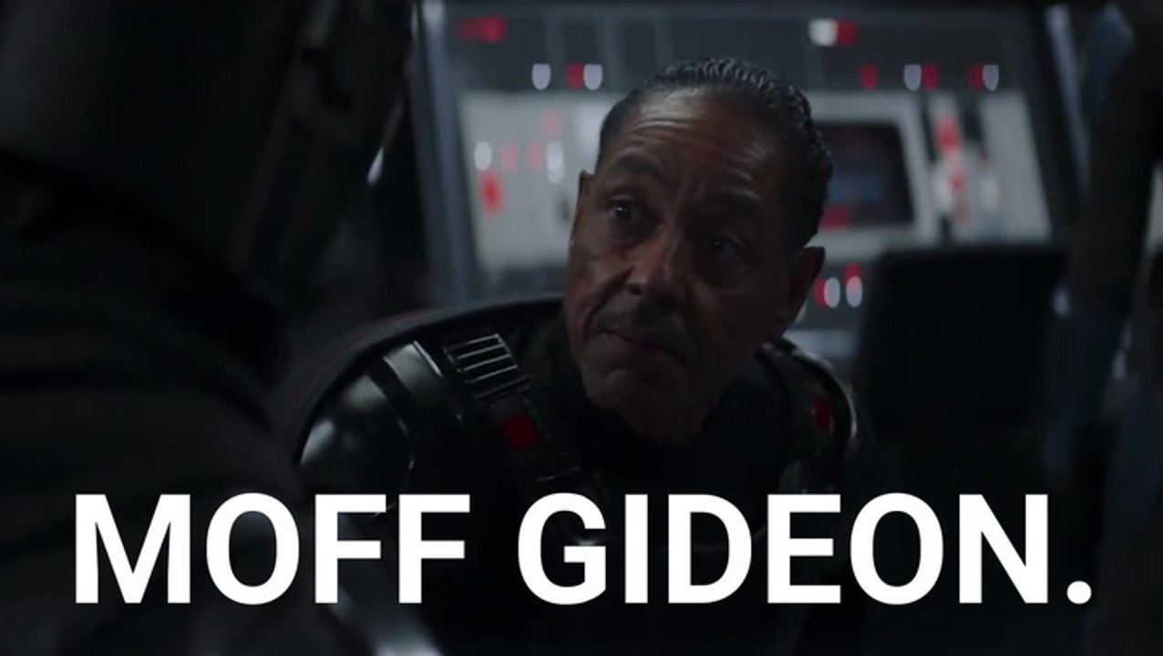 Looks Like 'The Mandalorian' Is Laying The Groundwork For The Return Of A Major Star Wars Villain