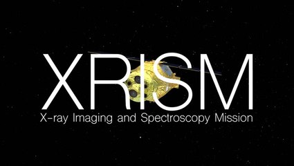 'Hidden X-Ray Cosmos' To Be Studied By XRISM Mission