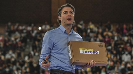 Nunca le importó la ciudad ni su gente: veeduría Todos por Medellín sobre renuncia de Daniel Quintero