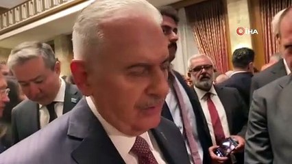 Yıldırım, vice-président du parti AK: ＂Ces attaques ne diminuent pas notre lutte contre le terrorisme, au contraire, elles augmentent encore plus notre détermination.＂