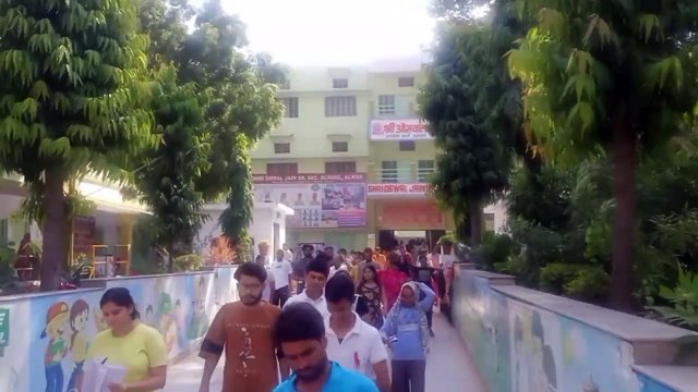 आरएएस-प्री परीक्षा में 67.30 फीसदी अभ्यर्थी ही हो सके शामिल