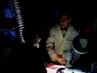 Goosebumps S03E02 My Best Friend Is Invisible