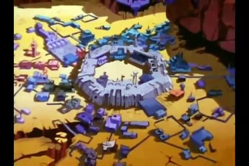 Bravestarr capitulo 02 audio latino