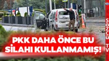 Herkes Gözden Kaçırdı... Uzman İsim Ankara'daki Saldırı Girişimindeki Detayı Açıkladı!