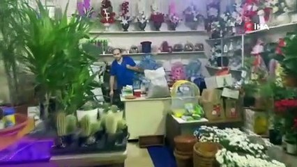 Yine Karadeniz, yine yağmur, yine kabus: 5 dakikalık yağış koca şehri yuttu!