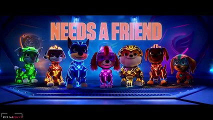 Baby Skye's Story Video   PAW PATROL 2 THE MIGHTY MOVIE (NEW 2023) Movie CLIP 4K