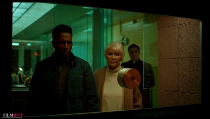 Chris MacNeil sees Angela in the hospital Scene  THE EXORCIST BELIEVER (NEW 2023) Movie CLIP 4K