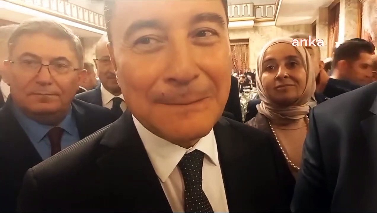 Babacan： S'ils ont des études, ils les enverront au Parlement et nous les examinerons. Non, s'ils souhaitent qu'une étude soit réalisée au Parlement, nous contribuerons à ces études.