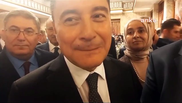 Babacan： S'ils ont des études, ils les enverront au Parlement et nous les examinerons. Non, s'ils souhaitent qu'une étude soit réalisée au Parlement, nous contribuerons à ces études.