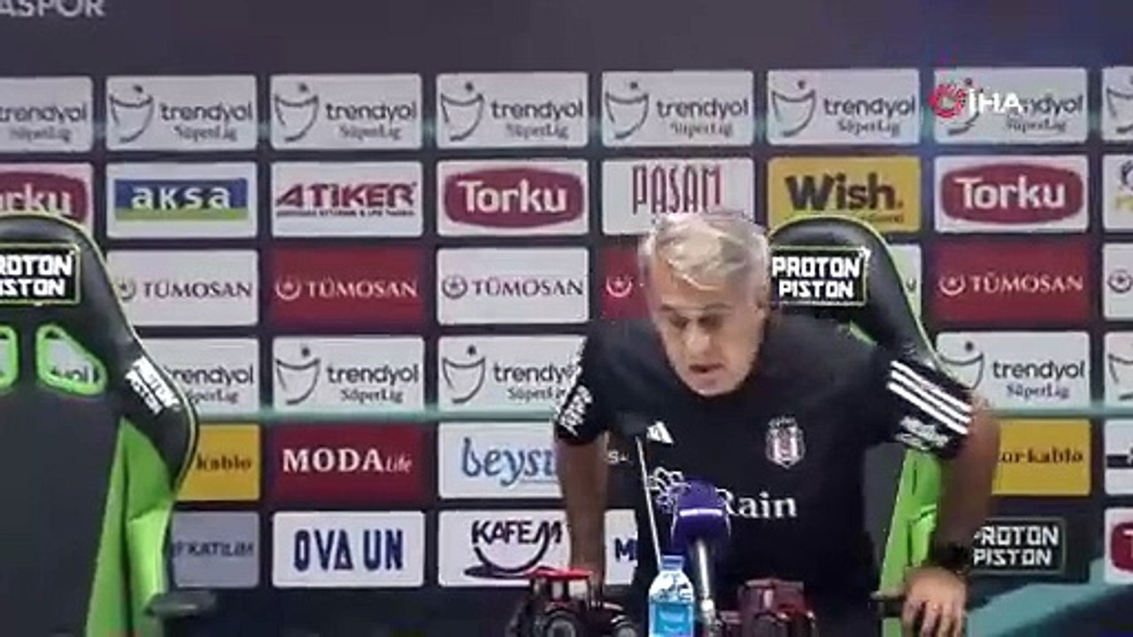 Şenol Güneş: Yayıncı kuruluşun tarafsızlığına inanmıyorum