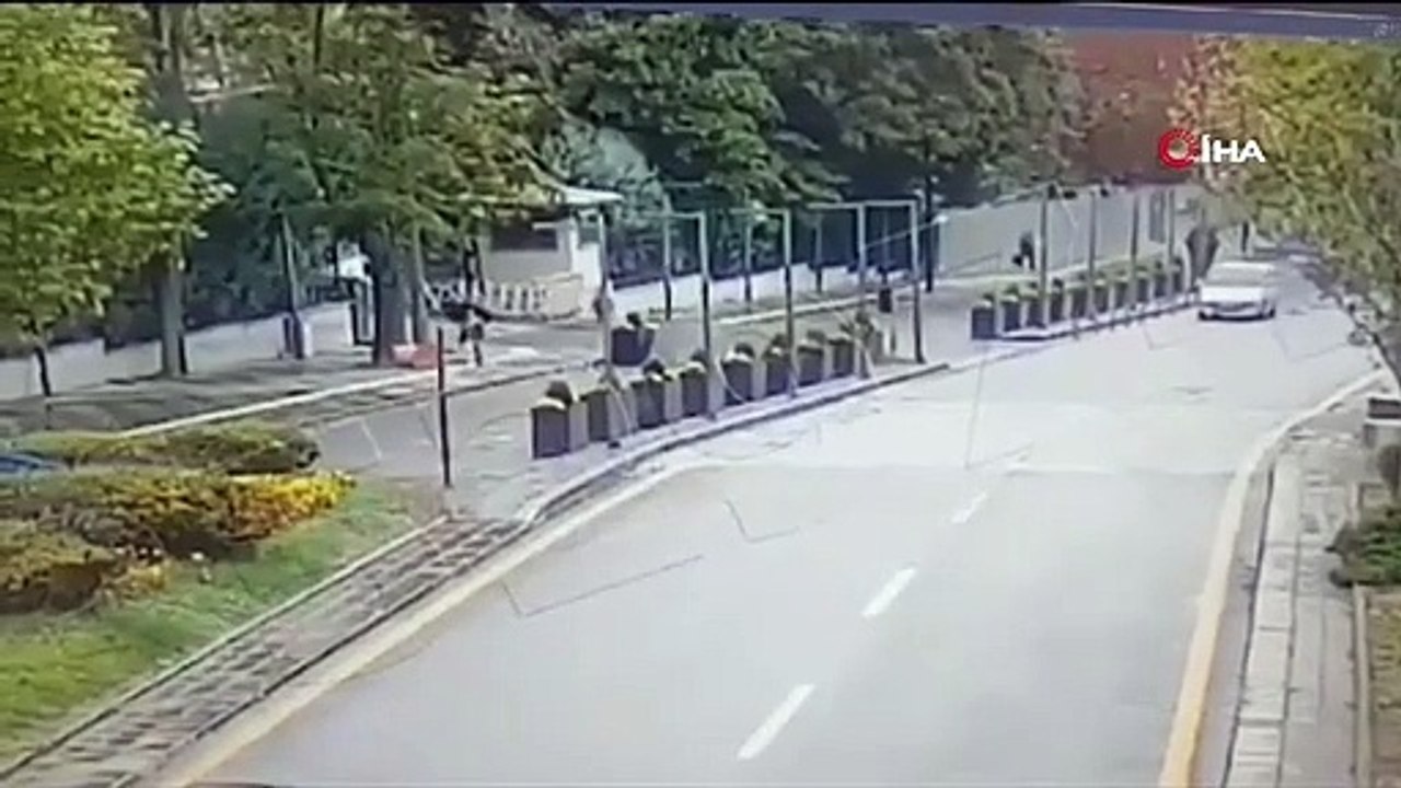 Dernières nouvelles : Ministère de l'Intérieur : Il a été déterminé que l'un des terroristes qui ont perpétré l'attentat à la bombe à Ankara était membre de l'organisation terroriste PKK