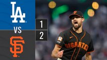 Resumen Dodgers de Los Ángeles vs Gigantes de San Francisco / MLB 30-09-2023