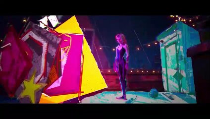 SPIDER-MAN BEYOND THE SPIDER-VERSE – The First Trailer (2024) Sony Pictures