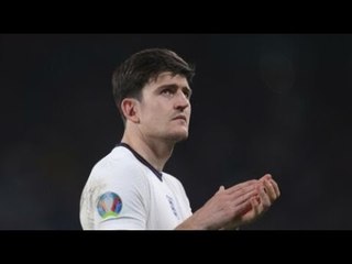 Euro 2021 : Harry Maguire révèle que son père a été piétiné au stade de Wembley...