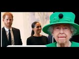 Royal POLL: Meghan e Harry dovrebbero visitare la Regina durante il loro viaggio nel Regno Unito?