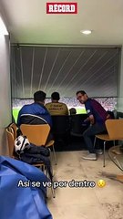 El CLÁSICO CAPITALINO desde un PALCO en el ESTADIO AZTECA #LigaMX #ClubAmérica #Pumas #EstadioAzteca
